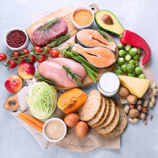 Alimentos diet  por Grão da Terra Dracena