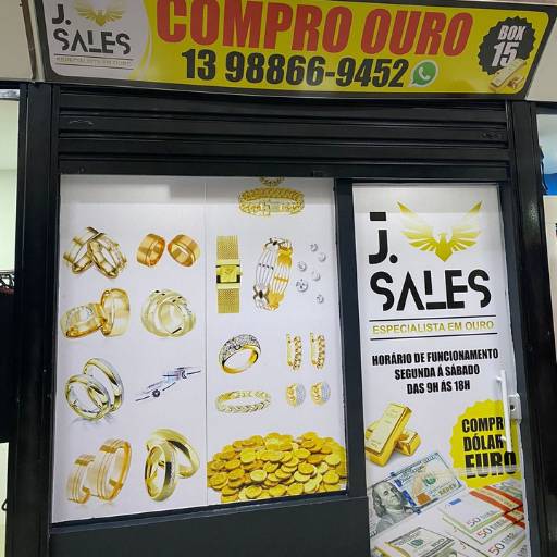 Melhor loja de compra de ouro