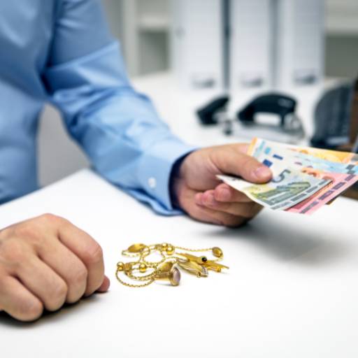 Compra de anel de ouro