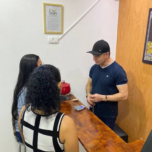 Especialista em ouro