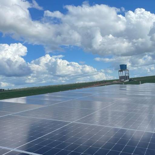 Comprar o produto de Energia Solar Híbrida em Energia Solar pela empresa JL Solar em Alagoinhas, BA por Solutudo