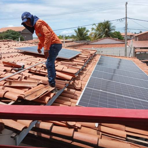 Comprar o produto de Energia Solar para Residência em Energia Solar pela empresa JL Solar em Alagoinhas, BA por Solutudo
