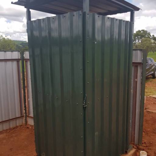 Aluguel de Sanitários para Obra