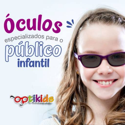 Comprar o produto de Franqueada OptiKids em Lentes Ópticas pela empresa OptiKids - Franquia de Ótica  em Curitiba, PR por Solutudo