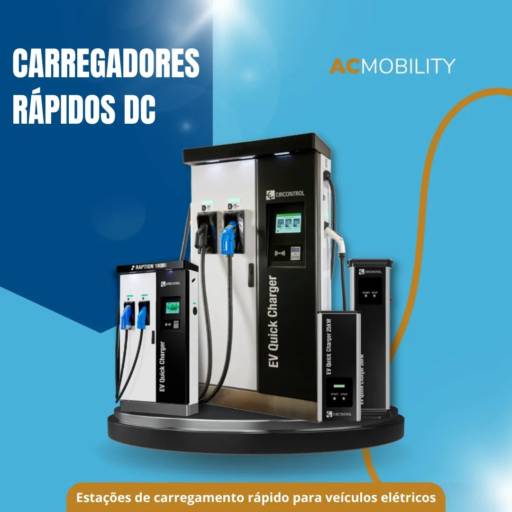 Vendas de carregadores para veículos elétricos
