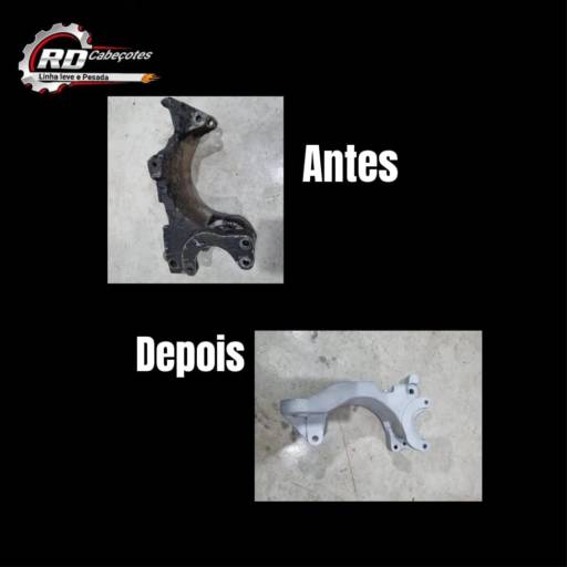 Jateamento em geral em Bauru por RD Cabeçotes