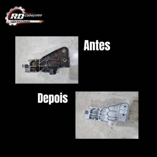 Jateamento em geral em Bauru por RD Cabeçotes