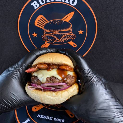Peça já o seu!!! por Burgão Lanches