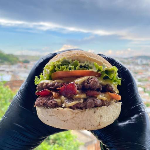 Peça já o seu!!! por Burgão Lanches