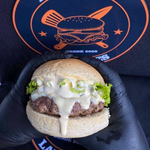 Peça já o seu!!! por Burgão Lanches