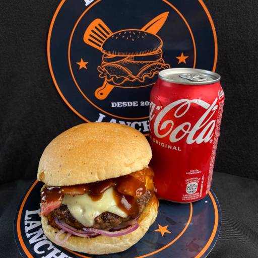 Peça já o seu!!! por Burgão Lanches