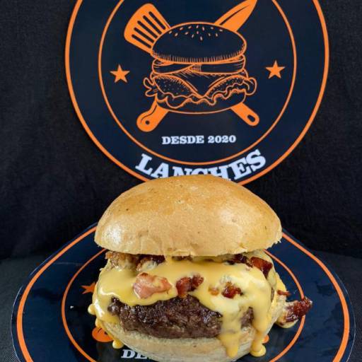 Peça já o seu!!! por Burgão Lanches