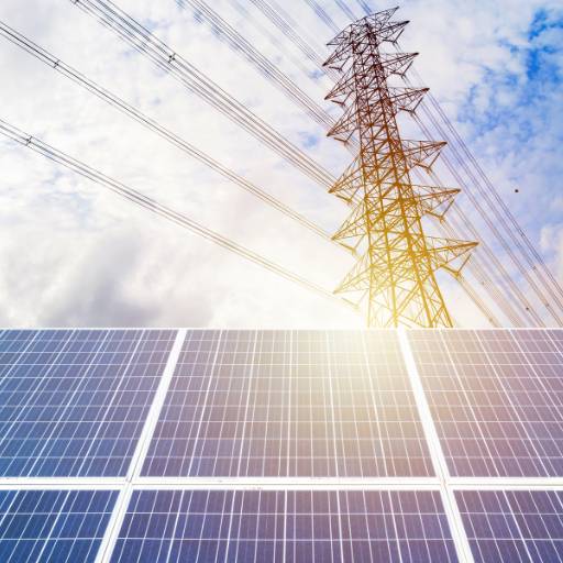 Energia Solar para comércio