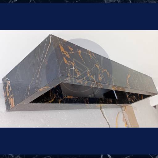 Granito Verde Ubatuba em Barueri, SP por R2M Mármores