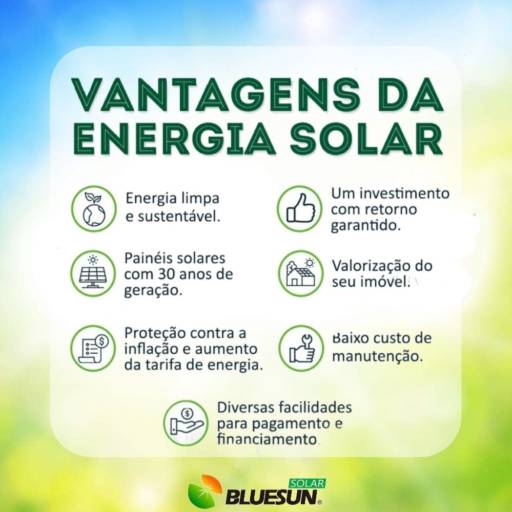 Comprar o produto de Gerador de Energia Solar em Energia Solar pela empresa VSP Energia Solar em Marechal Floriano, ES por Solutudo