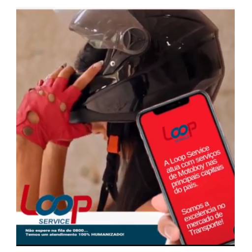 Comprar o produto de Serviços de motoboy em Disk Moto - Entregas pela empresa LOOP SERVICE em São Paulo, SP por Solutudo