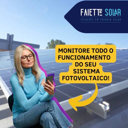 Comprar a oferta de Energia Solar em Guaíba em Energia Solar pela empresa Faiette Solar em Guaíba, RS por Solutudo