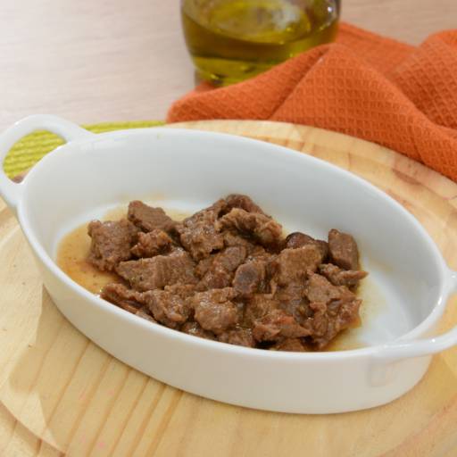 Picadinho de carne Leveat por Leveat - Comidas saudáveis e ultrassaborosas