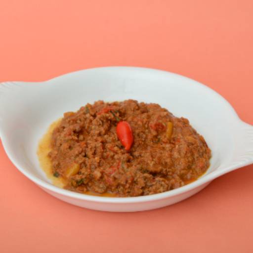 Chilli de carne por Leveat - Comidas saudáveis e ultrassaborosas