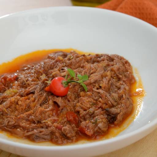 Ragú de costela por Leveat - Comidas saudáveis e ultrassaborosas