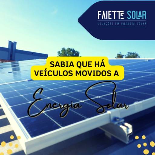 Comprar o produto de Carport Solar em Energia Solar pela empresa Faiette Solar em Guaíba, RS por Solutudo