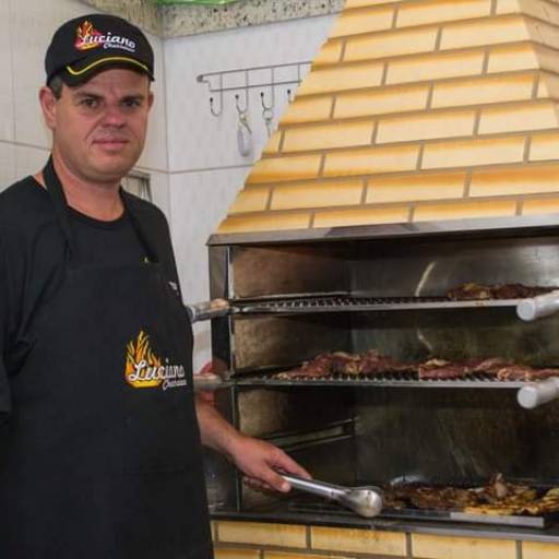 Churrasqueiro profissional