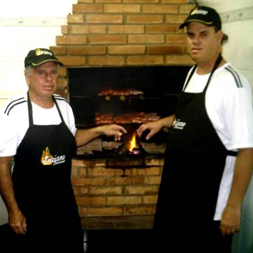 Churrasqueiro para noivado