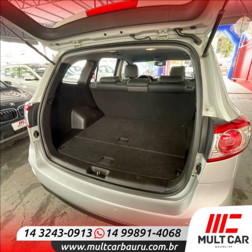 SANTA FÉ 3.5 V6 24V 4P GLS 285CV 4WD AUTOMÁTICO em Bauru por Mult Car Bauru
