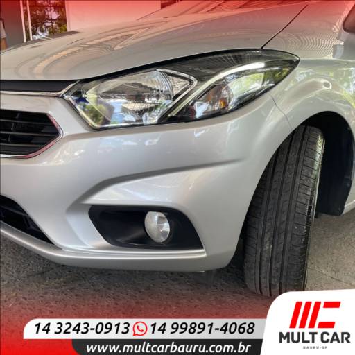 PRISMA 1.4 4P LTZ AUTOMÁTICO em Bauru por Mult Car Bauru