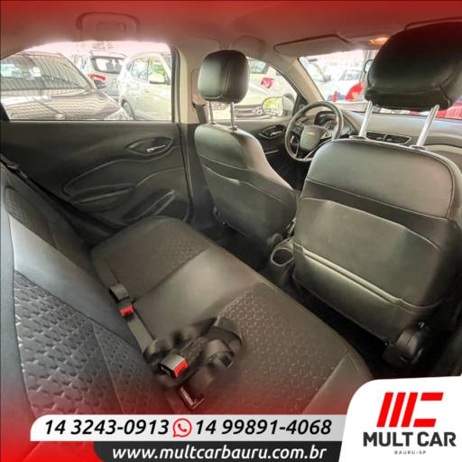 PRISMA 1.4 4P LTZ AUTOMÁTICO em Bauru por Mult Car Bauru