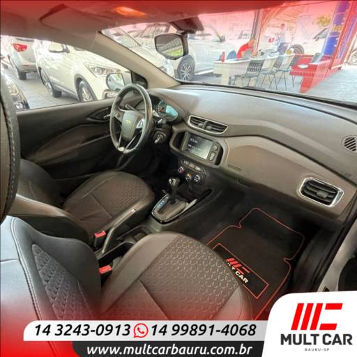 PRISMA 1.4 4P LTZ AUTOMÁTICO em Bauru por Mult Car Bauru