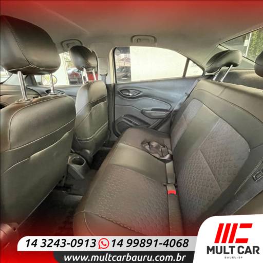 PRISMA 1.4 4P LTZ AUTOMÁTICO em Bauru por Mult Car Bauru