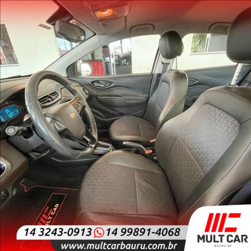 PRISMA 1.4 4P LTZ AUTOMÁTICO em Bauru por Mult Car Bauru