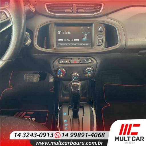 PRISMA 1.4 4P LTZ AUTOMÁTICO em Bauru por Mult Car Bauru