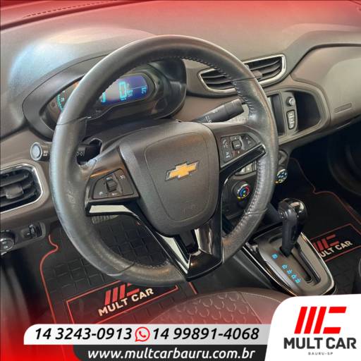 PRISMA 1.4 4P LTZ AUTOMÁTICO em Bauru por Mult Car Bauru