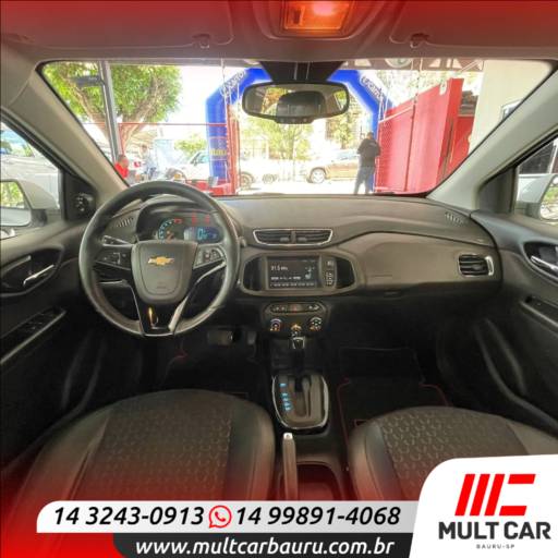 PRISMA 1.4 4P LTZ AUTOMÁTICO em Bauru por Mult Car Bauru