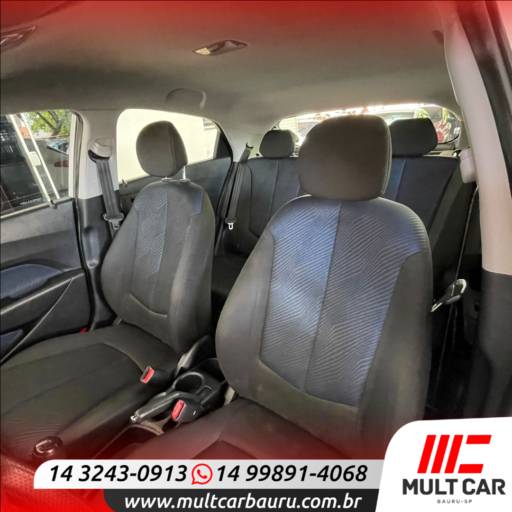 HB 20 HATCH 1.6 16V 4P COMFORT PLUS FLEX em Bauru por Mult Car Bauru