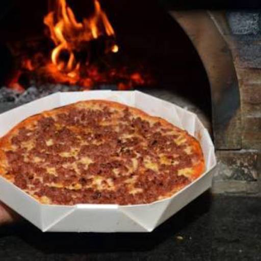 PIZZA DE BAIANA por Pizzaria Caporal 