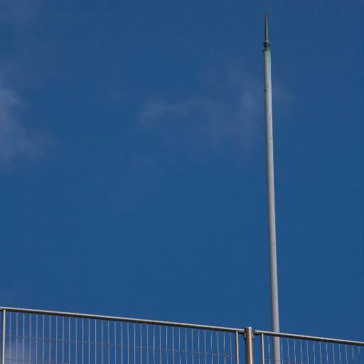 SPDA NBR 5419 - Laudo para Para-Raios