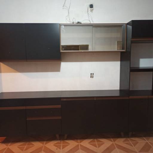 Montador de armário