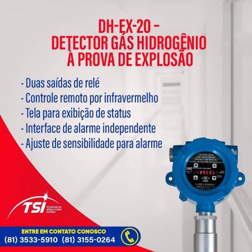 Instalação de detectores de fumaça