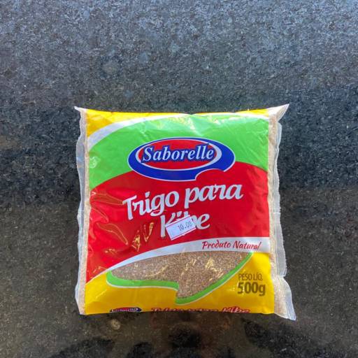 trigo para kibe  em Mineiros, GO por Primare Bebidas e Eventos - Loja 02