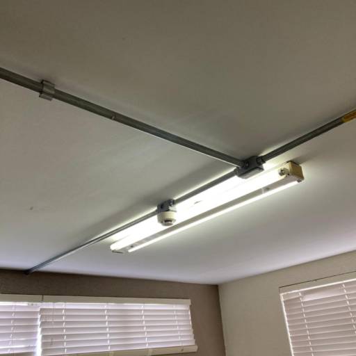 Instalação de sirenes