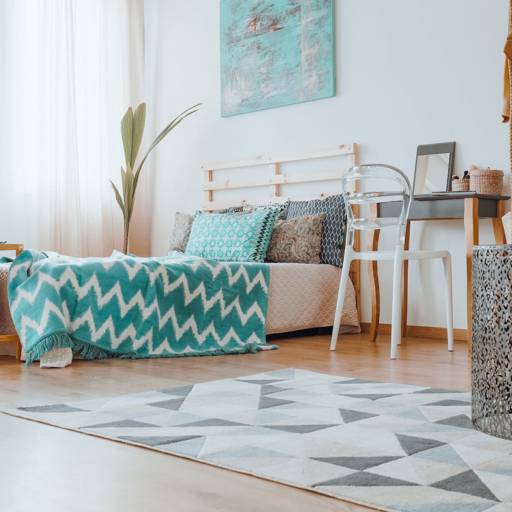 Apartamento leve e moderno para alugar em Barra dos Coqueiros  por Rei dos Lotes 