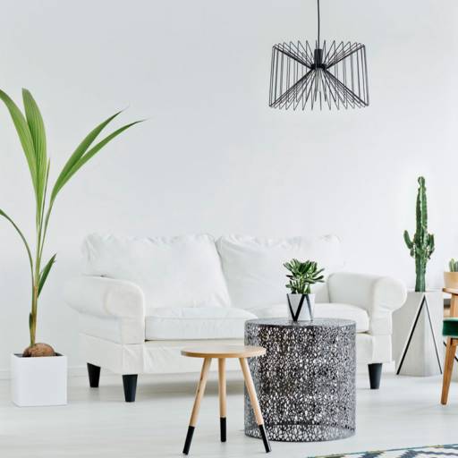 Estúdio renovado  por Rei dos Lotes 