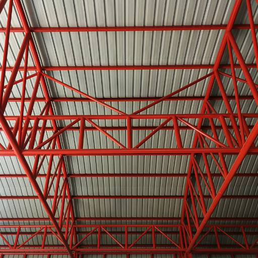 Empresa de estrutura metálica em Blumenau