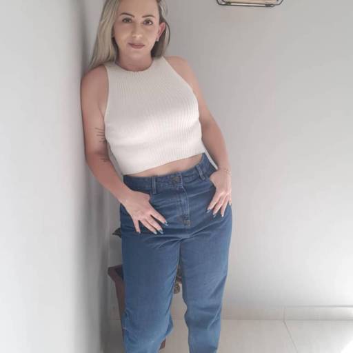 Calça jeans feminina por Espaço Divas Boutique