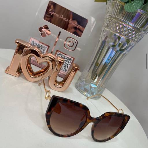 Comprar o produto de Óculos de sol em Moda Feminina pela empresa Espaço Divas Boutique em Jundiaí, SP por Solutudo
