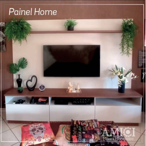 Painel Home