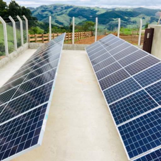 Comprar o produto de Gerador de Energia Solar em Energia Solar pela empresa JPC Energia Solar em Rio de Janeiro, RJ por Solutudo